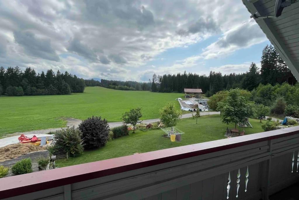 Allgaeuhaus Thomas Am Bauernhof Ferienwohnung Wald  Exterior foto